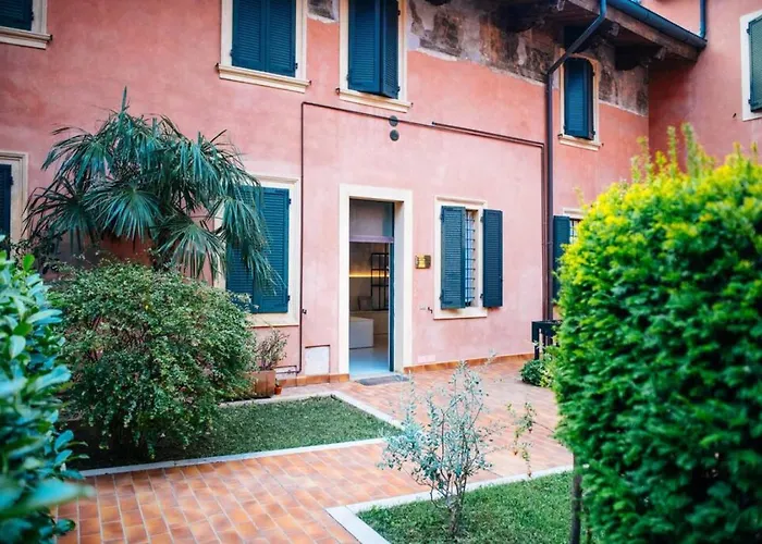 Residenza Buglioni Teatro Romano
