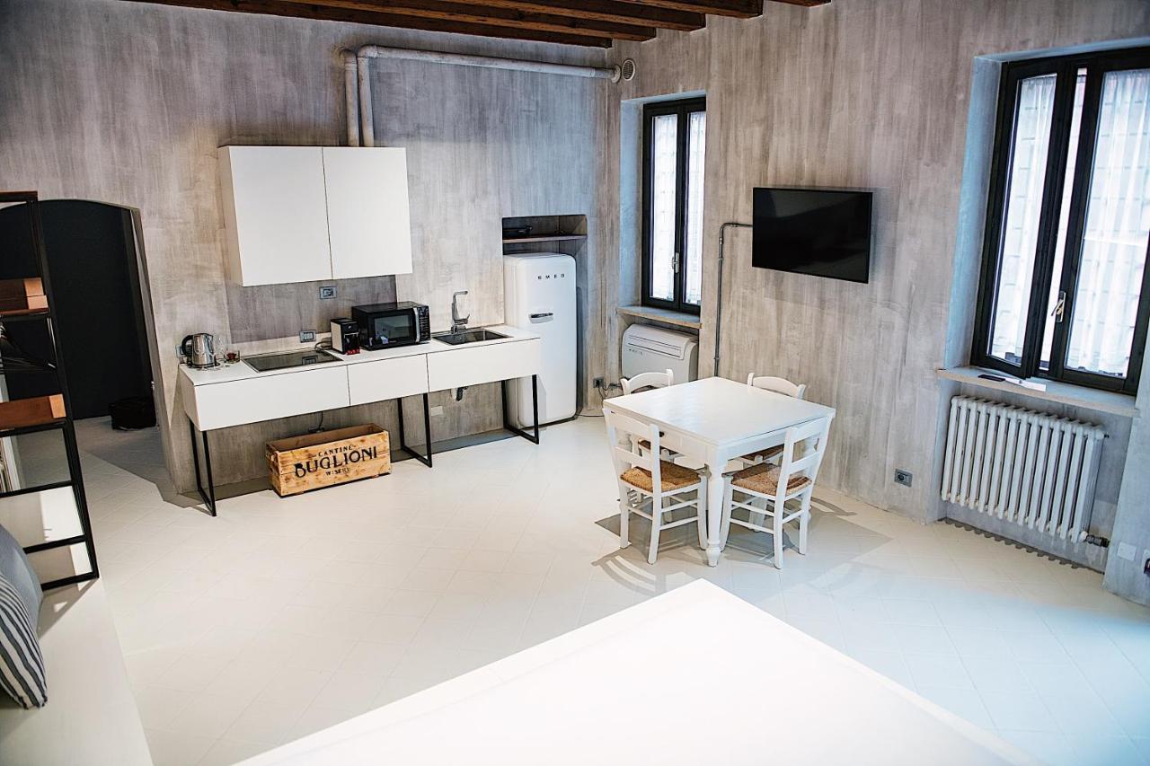 Residenza Buglioni Teatro Apartment *