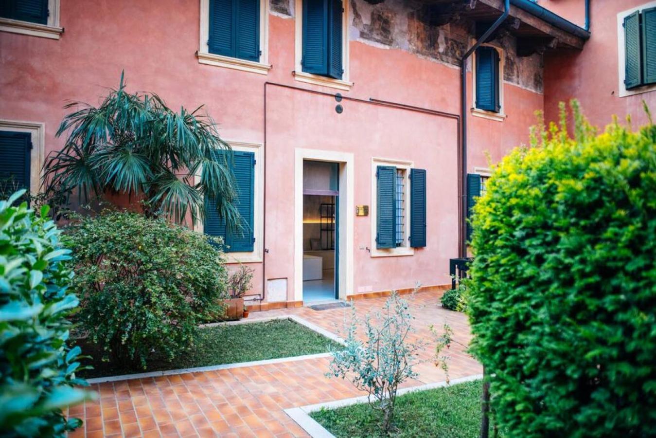 Apartment Residenza Buglioni Teatro
