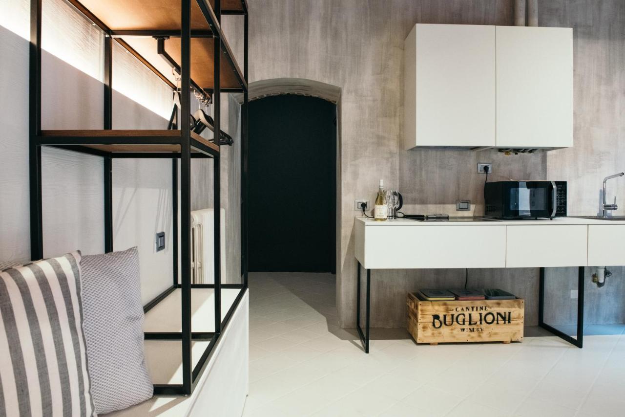 Residenza Buglioni Teatro Appartement