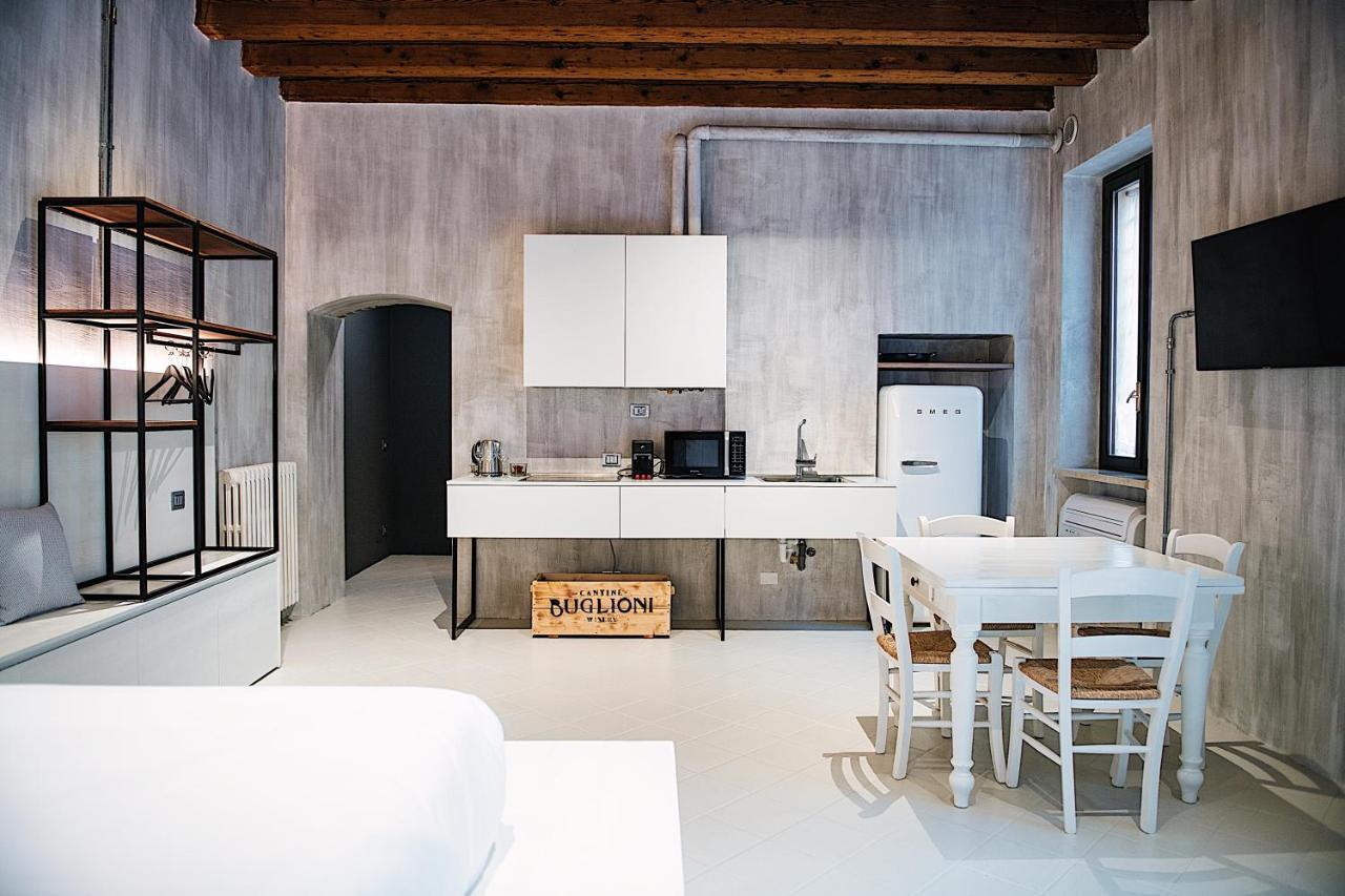 Appartement Residenza Buglioni Teatro Vérone